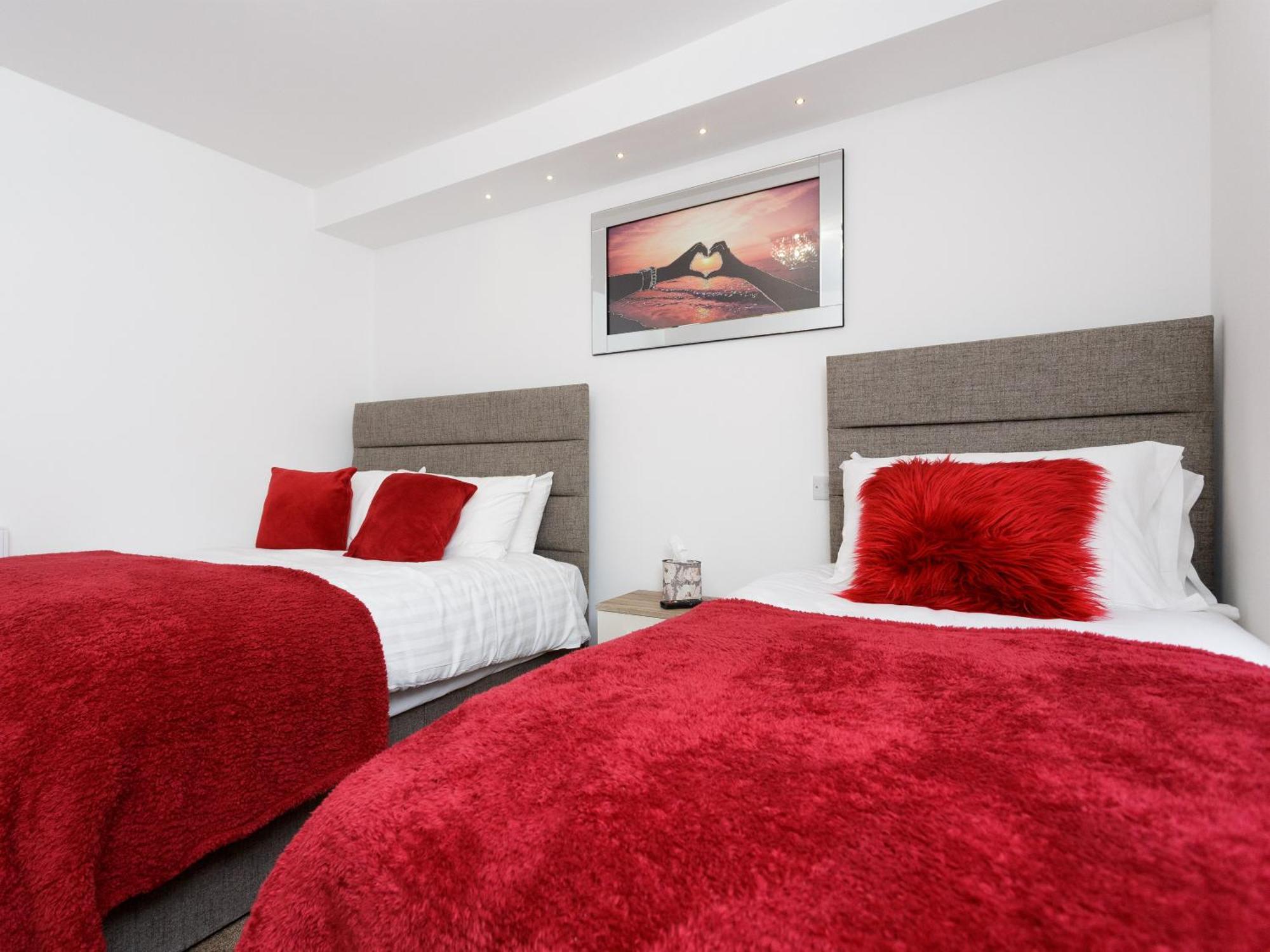 Sycamore House Leeds  Bilik gambar